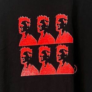 RARE Joy Divizin Brad Pit Shirt